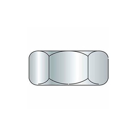 Titan Fasteners Hex Nut, M3-0.50, Steel, Class 8.8, Zinc Plated BNC03